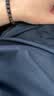 KOLON SPORT/可隆SECO POLO衫  男士户外抗菌防晒UPF50+吸湿速干T恤 LHPT6MTT23-NV 藏蓝 3XL 190/108B 实拍图