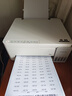爱普生（EPSON）【6代新品】L3351墨仓式彩色打印机 微信打印/无线连接 家用AI学习打印机（打印、复印、扫描） 实拍图