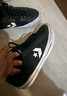 匡威（Converse）Sport Casual夏季男女漫步星箭板鞋小白鞋A10546C A10547C 40.5 实拍图