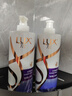 力士（LUX）【柔顺留香】水润丝滑玻尿酸洗发水750g 干枯毛躁发质 柔顺留香 实拍图