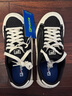 FILA FUSION斐乐女鞋帆布鞋女 低帮板鞋POP轻质帆布鞋休闲运动鞋女 黑-BK 35.5 实拍图