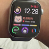 Apple/苹果 Watch S11 智能手表GPS款42毫米银色铝金属表壳雾紫色运动型表带S/M MEUT4CH/B情人节 实拍图
