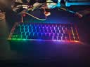 迈从（MCHOSE）Ace 68 Turbo 全铝磁轴键盘RT电竞游戏机械键盘68键16K/8K有线fps无畏契约打瓦双驱动 星宇橙 泰山磁轴【律动灯箱】 实拍图