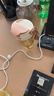 富光Tritan塑料咖啡杯便携耐高温防漏随手男女士学生随行水杯子560ml 实拍图