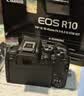佳能r10 微单相机 轻量小型 APS-C画幅 eos r10 高速连拍 踏青 旅行 学生入门级 专业vlog数码照相机 R10 18-45标准变焦镜头套装【日常家用】 套餐一【升级128G内存卡~送 实拍图