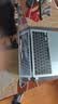 极川【2片装丨超清】苹果MacBook Air 13.6英寸M5/4/3/2钢化膜2026/25/24款笔记本电脑屏幕保护膜易贴 实拍图