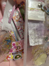 欣格儿童玩具咕卡奶油胶贴纸过家家女孩生日礼物DIY手工挂件收纳盒396 实拍图