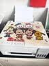 爱普生（EPSON）【6代新品】L3351墨仓式彩色打印机 微信打印/无线连接 家用AI学习打印机（打印、复印、扫描） 实拍图