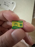 忆捷（EAGET）128GB TF（MicroSD）存储卡 C10 黄绿卡 适用360海康凌度盯盯拍监控行车记录仪 高速内存卡 实拍图