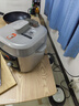 美的（Midea）【价保618】小飞侠电压力锅有钛0氟0涂层双胆高压锅5L全自动智能预约家用煲汤4-6人煮饭煲E5825N 实拍图