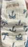 碧芭宝贝盛夏纸尿裤超薄透气升级尿不湿 纸尿裤 M36片（6-11kg） 实拍图