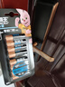 金霸王(Duracell)超能量智能门锁电池 5号电池8节装 适用于小米鹿客凯迪仕TCL德施曼等电子门锁指纹锁 实拍图