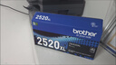 兄弟（brother）TN2520XL墨粉盒（高容 适用于兄弟2508/2518/2548/2628/2648） 实拍图