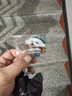 新款创意小狗背包挂件车载亚克力平面挂饰可爱钥匙扣送闺蜜款吊坠 蓝泰迪1个 实拍图