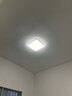 雷士（NVC） LED吸顶灯主卧次卧室灯书房餐厅灯灯北欧现代简约装饰灯具灯饰 【光鸿36瓦】三段调光卧室灯 实拍图