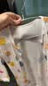 婧麒（JOYNCLEON）婴儿连体衣春秋宝宝纯棉打底哈衣新生儿衣服四季款爬服装 水果派 80cm 实拍图