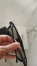 瑷缘极米H6/H5坚果N1当贝X3/X5/F6海信C3S明基投影仪3D眼镜 DLP-link主动快门式3D 左右格式近视眼夹片 极米款 实拍图