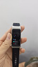 华为（HUAWEI）通话手环 B7【咨询享优惠】运动智能蓝牙耳机二合一防水心率睡眠血氧监测扫码计步男女士朋友礼物 曜金黑【皮表带+贴膜+十选一礼包】 实拍图