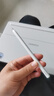 HUAWEI M-Pencil （第三代）平板创作笔 华为手写笔 星闪技术超低时延 雪域白  实拍图