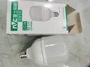 雷士（NVC）LED灯泡球泡节能灯柱泡E27家用商用照明灯工矿灯20瓦白光6500K 实拍图