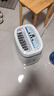 德业（Deye）除湿机/抽湿机 除湿量12升/天 家用轻音吸湿器地下室干燥机干衣机低功耗手机智控DYD-E12A3 实拍图