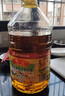 鲁花 【保真菜籽油】食用油 低芥酸特香菜籽油 6.18L   物理压榨 实拍图
