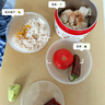 妙洁一次性饭盒 50只【430ml和470ml新老随机发货】保鲜餐碗盒打包盒 实拍图