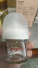 贝亲（Pigeon）【新生儿第一个奶瓶】玻璃奶瓶宽口径奶瓶80ml SS号奶嘴 0月+ 实拍图