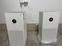 美的（Midea）【母婴级】价保618空气净化器鼻炎家用除甲醛除烟味异味过敏原空气净化机森林家L1 Lite 实拍图