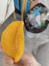 三只松鼠益生元芒果干508g/袋 休闲零食水果干蜜饯果脯小吃量贩装 实拍图