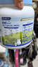 Maxigenes美可卓正品蓝胖子全脂牛奶粉营养高钙中老年送礼礼盒装1kg*2罐 实拍图