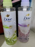 多芬（Dove）多芬天然植萃柔顺洗发水470ml樱花+200g 实拍图