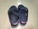 斯凯奇（Skechers）父亲节礼物凉鞋夏男士沙滩鞋软底户外舒适运动凉拖鞋休闲鞋237286 实拍图