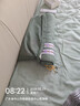 皇冠艾草枕头护颈椎枕深度助睡眠女男士专用可拆卸枕套枕头芯一对装 实拍图