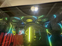 利民（thermalright）Frozen Vision 360 ARGB BLACK V2 冰封视界 一体式水冷CPU散热器 FV360 ARGB BLACK V2 实拍图