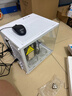 华硕（ASUS）全家桶英特尔酷睿14代i5/i7组装台式机电脑主机5060独显游戏电竞商用办公设计水冷整机全家桶全套 二：26款酷睿i7丨4050独显丨3A光追独显 主机+32英寸高刷护眼显示器 实拍图