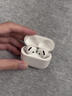 Apple/苹果 AirPods 4 搭配USB-C充电盒 苹果耳机 蓝牙耳机 适用iPhone/iPad/Mac 四代 实拍图
