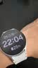 三星 Samsung【国家补贴】Watch7 智能手表/eSIM通话/运动手表/电话手表 44mm幻羽银 男女表 实拍图