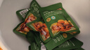 京东京造鲜来多100%有机板栗仁500g/10袋即食滋补整颗栗子 端午包粽子 实拍图
