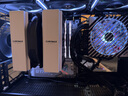 华硕ROG洛基 1000W SFX-L电源ATX3 /神光同步/日系电容/白金认证/适配50系显卡 LOKI 实拍图