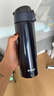 虎牌（TIGER）保温保冷杯一键开启男女不锈钢儿童水杯子MMJ-A48C-KA 480ML 实拍图