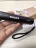 飞利浦（PHILIPS）紫光灯365nm玉石鉴定专用验钞防伪烟酒伍德氏抓蝎蔬菜荧光剂检测 鉴定玉石/uv黑镜过滤-小巧便携 实拍图