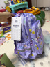 卡拉羊书包小学生超轻户外出游背包1-3-6年级儿童减负男女孩休闲双肩包 实拍图