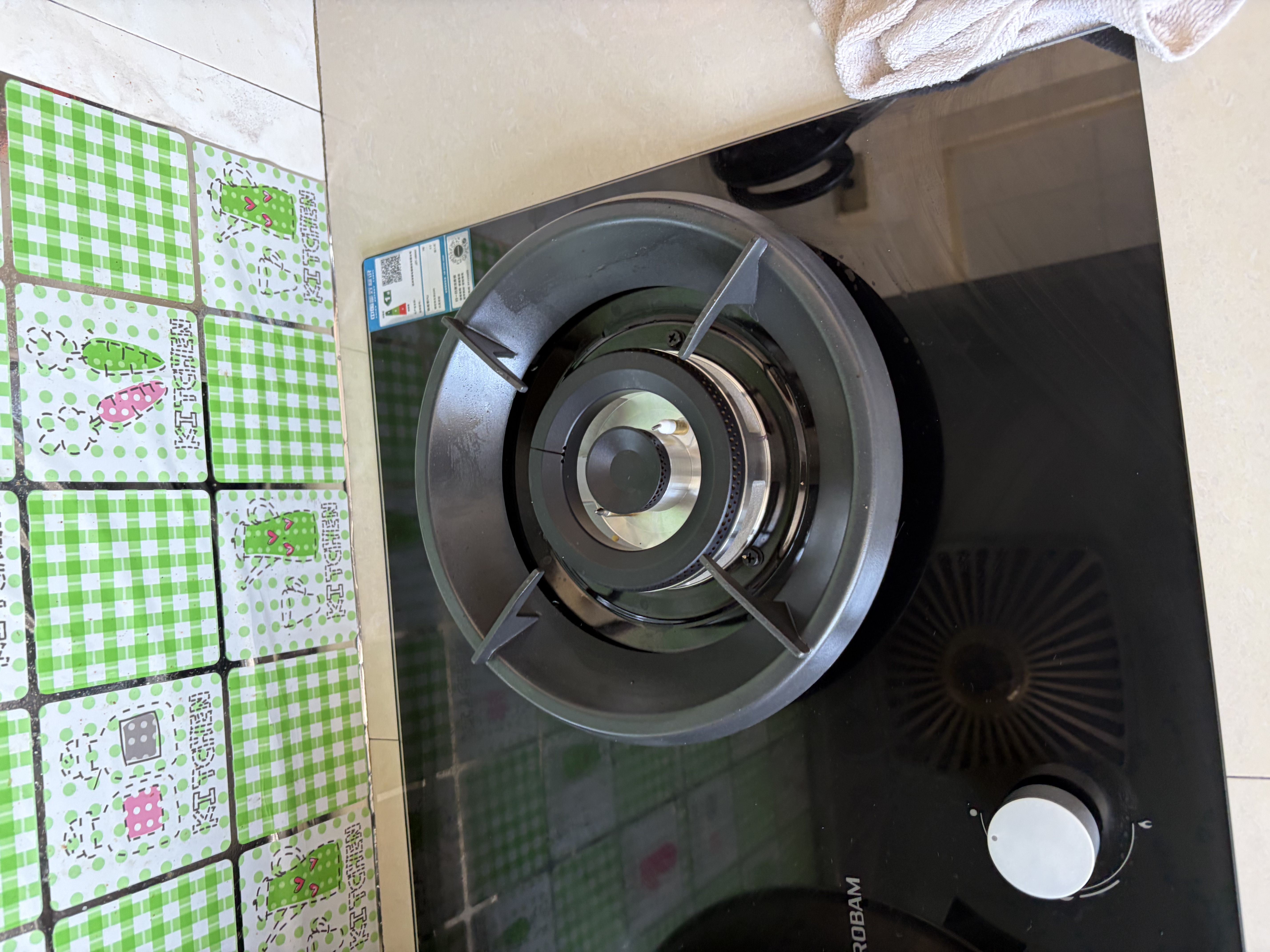 老板（Robam）燃气灶具5B0X1大火力升级款70%高热效猛火灶 家用天然气液化气燃气灶 嵌入式多尺寸可用灶以旧换新 【猛火灶2B0A2】 5.2KW丨一级能效 实拍图