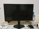 小米REDMI 23.8英寸电竞显示器 240Hz高刷新率 HDR400  4000:1高对比度 电脑办公显示器显示屏G24 实拍图