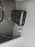 万和（Vanward）即热式电热水器小厨宝5500W迷你家用电热水加热器省电集成免储水不限水量过水热水宝 5500W 星云灰+小厨宝+配件礼包 实拍图