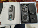 360可视门铃6Pro 500万超清画质家用监控智能门铃电子猫眼摄像头超清夜视远程通话包裹快递看护 实拍图