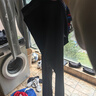 李宁运动紧身裤男春夏高弹速干压缩裤篮球训练健身跑步鲨鱼裤打底裤XL 实拍图