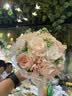 餐将军 新娘手捧花结婚订婚求婚领证婚礼婚纱摄影拍照道具闺蜜伴手礼物 实拍图