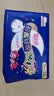七度空间100%纯棉卫生巾亲肤超薄透气超长夜用420mm16片【新国标认证】 实拍图